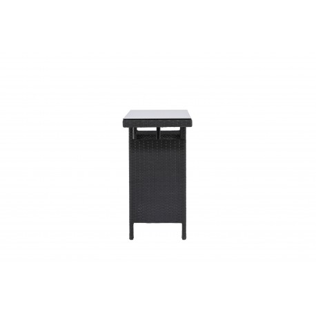Padova Sidebord - Sort