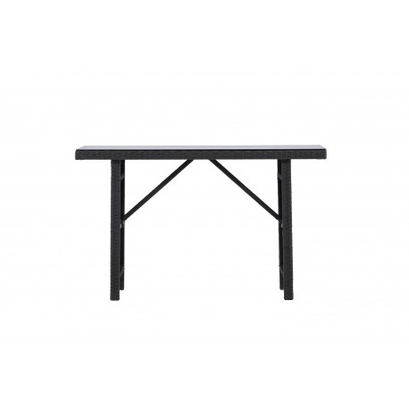 Padova Sidebord - Sort