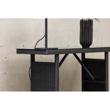 Padova Sidebord - Sort