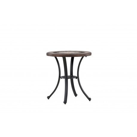 Leiria Cafébord - Brun