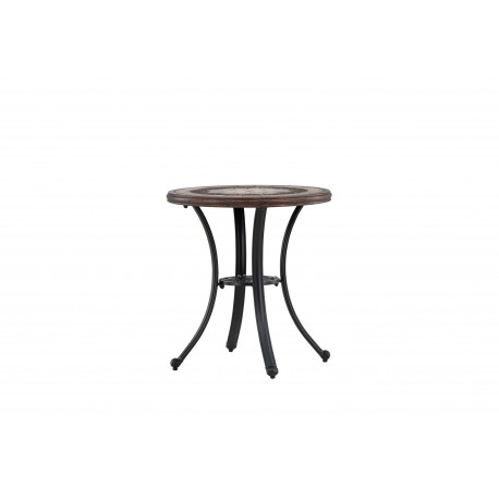 Leiria Cafébord - Brun