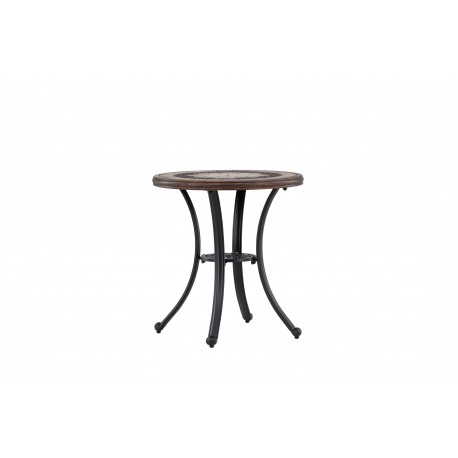 Leiria Cafébord - Brun