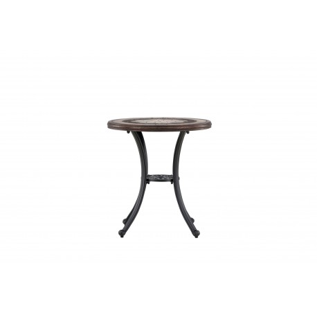 Leiria Cafébord - Brun