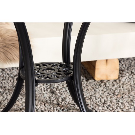 Leiria Cafébord - Brun