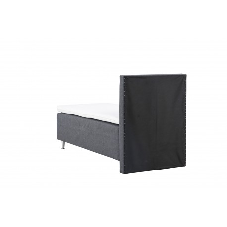 Seng Mesa 90x200 - Mørkegrå