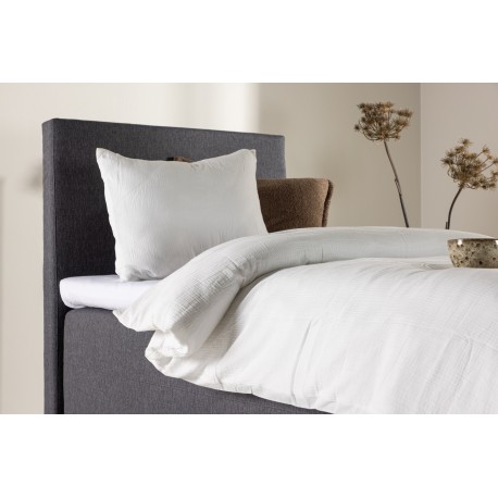 Seng Mesa 90x200 - Mørkegrå