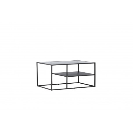 Campinas Sofabord 90 x 60 - Sort