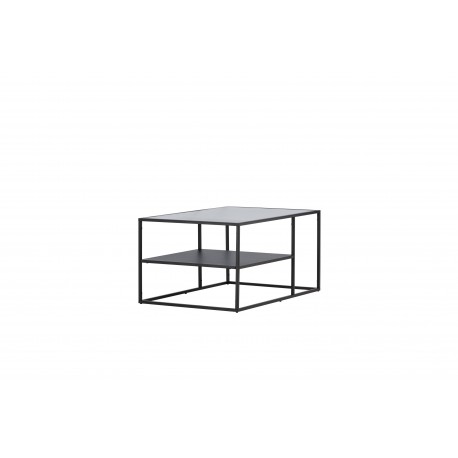 Campinas Sofabord 90 x 60 - Sort