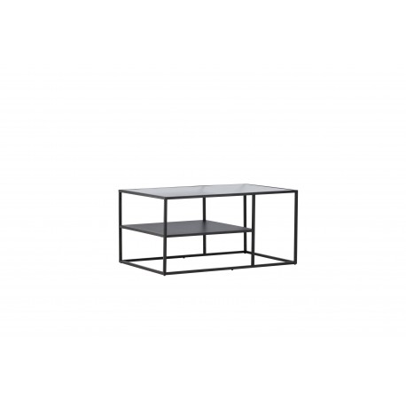 Campinas Sofabord 90 x 60 - Sort
