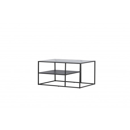 Campinas Sofabord 90 x 60 - Sort