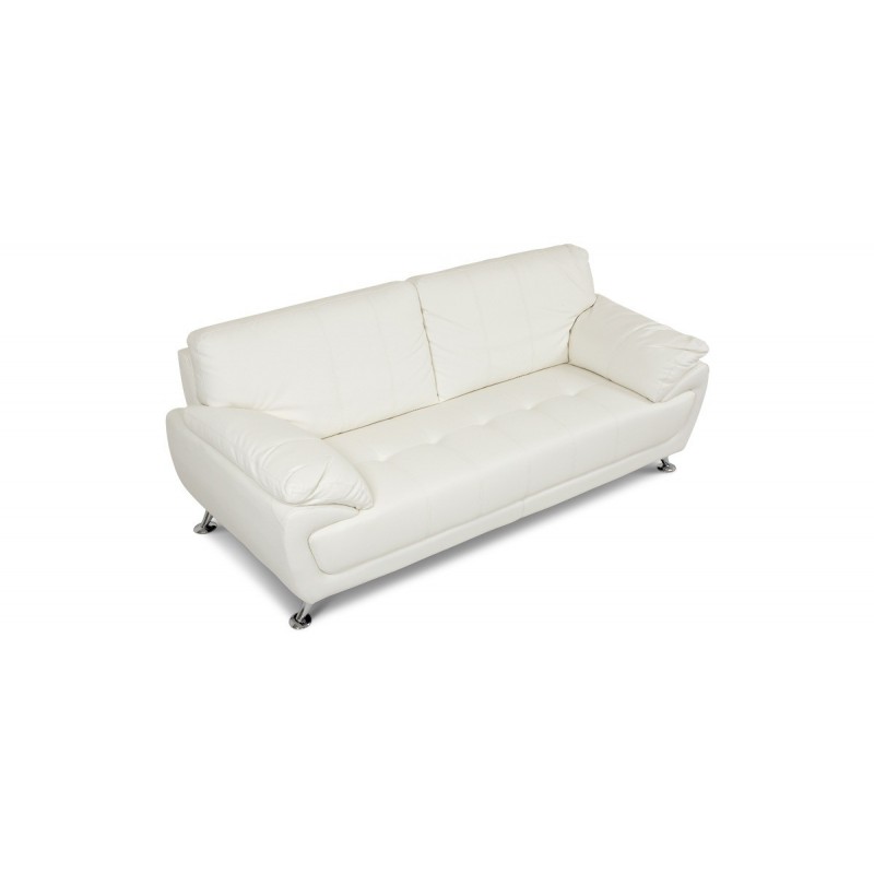 Adria TV Bord Sort & Hvid Adria TV Bord Sort & Hvid