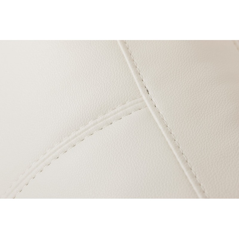 Spoleto XL U- Sofa Venstrevendt Hvid og Sort Spoleto XL U- Sofa Venstrevendt Hvid og Sort
