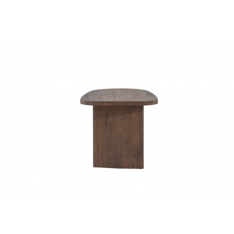 Gronvik Sofabord 70x45cm - Mocca