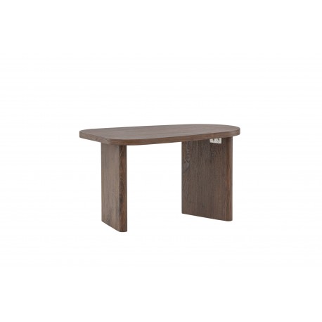 Gronvik Sofabord 70x45cm - Mocca