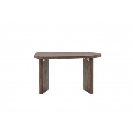 Gronvik Sofabord 70x45cm - Mocca