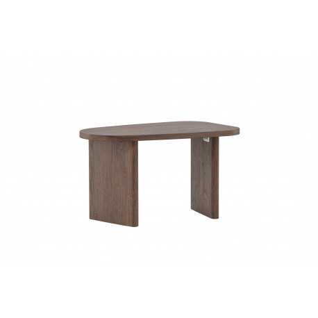 Gronvik Sofabord 70x45cm - Mocca
