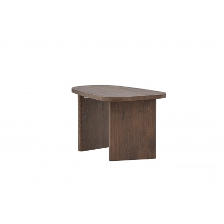 Gronvik Sofabord 70x45cm - Mocca