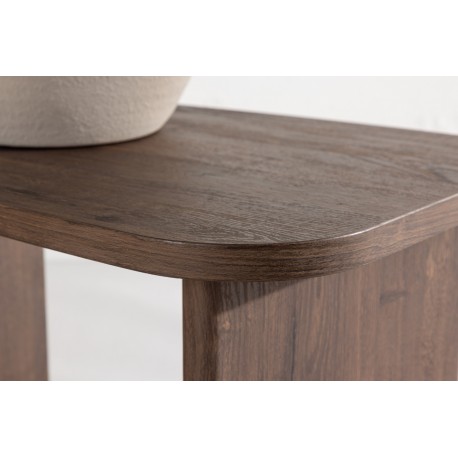 Gronvik Sofabord 70x45cm - Mocca