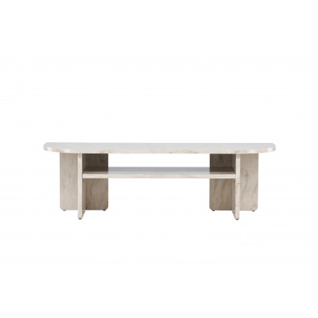 Ålesund TV-bord 140 x 40 - Beige