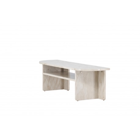 Ålesund TV-bord 140 x 40 - Beige