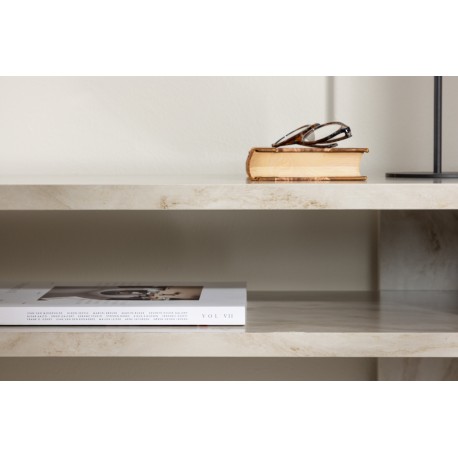 Ålesund TV-bord 140 x 40 - Beige