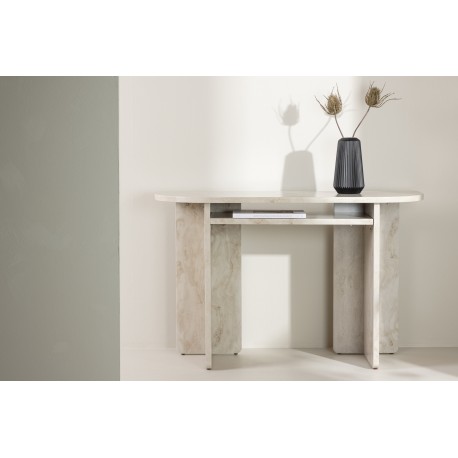 Ålesund Sidebord 120x40cm - Beige