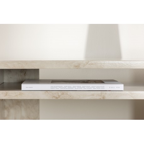 Ålesund Sidebord 120x40cm - Beige