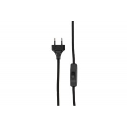 Safsen Loftlampe - Sort og Mocca