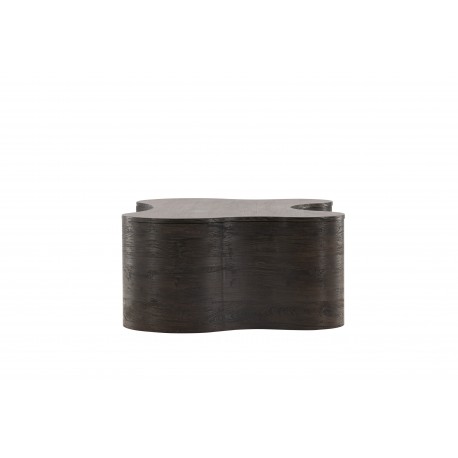 Larvik Sofabord 130 x 90 - Mocca