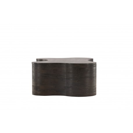 Larvik Sofabord 130 x 90 - Mocca