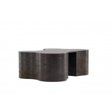 Larvik Sofabord 130 x 90 - Mocca