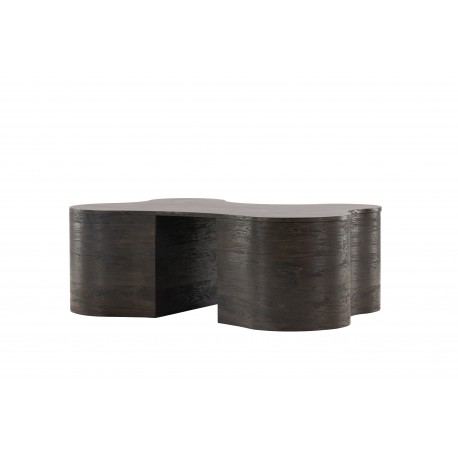 Larvik Sofabord 130 x 90 - Mocca
