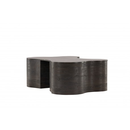 Larvik Sofabord 130 x 90 - Mocca
