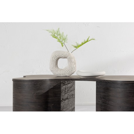 Larvik Sofabord 130 x 90 - Mocca