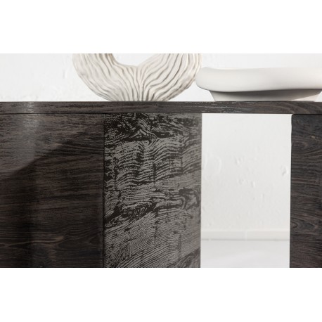 Larvik Sofabord 130 x 90 - Mocca