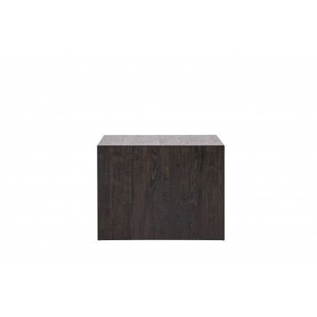 York Sofabord 60 X 80cm - Mocca