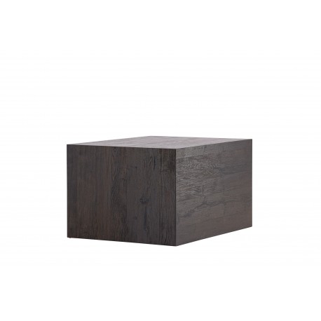 York Sofabord 60 X 80cm - Mocca