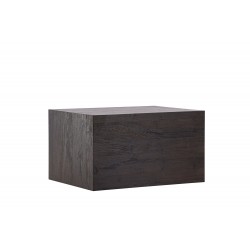 York Sofabord 60 X 80cm - Mocca