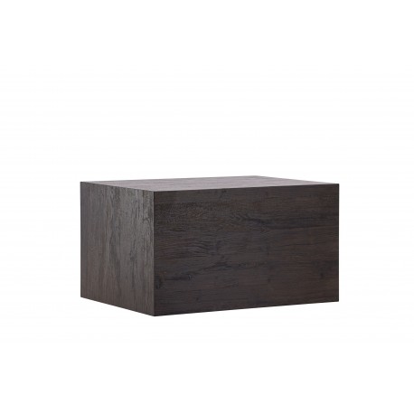 York Sofabord 60 X 80cm - Mocca
