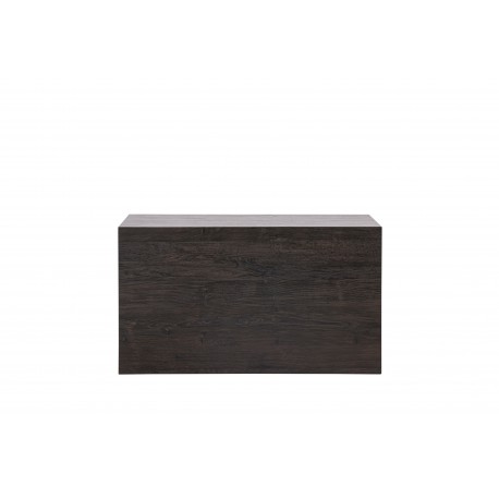 York Sofabord 60 X 80cm - Mocca