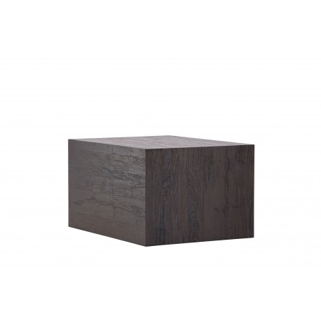 York Sofabord 60 X 80cm - Mocca