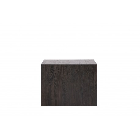 York Sofabord 60 X 80cm - Mocca