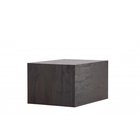 York Sofabord 60 X 80cm - Mocca