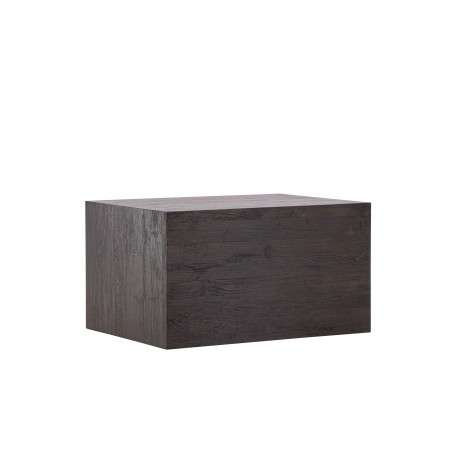 York Sofabord 60 X 80cm - Mocca