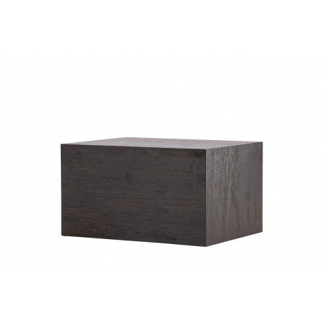 York Sofabord 60 X 80cm - Mocca