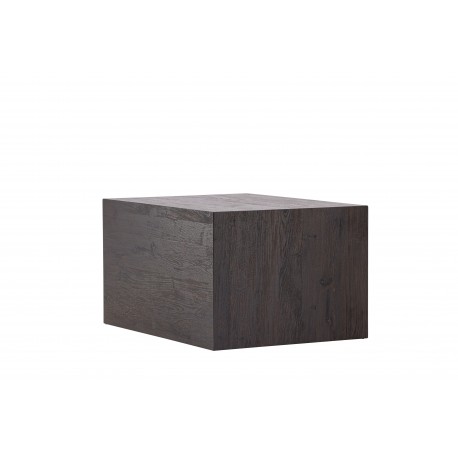 York Sofabord 60 X 80cm - Mocca