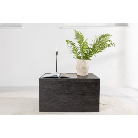 York Sofabord 60 X 80cm - Mocca