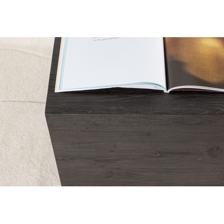 York Sofabord 60 X 80cm - Mocca