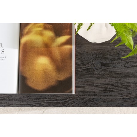 York Sofabord 60 X 80cm - Mocca