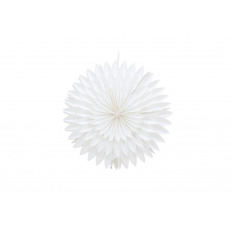 Storlien Pendellampe - Hvid